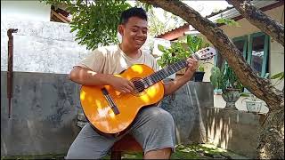 Solo gitar lagu 