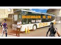 Zocken und fragen beantworten mit eurem Busfahrer