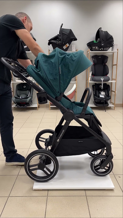 Kinderkraft Nea 2in1