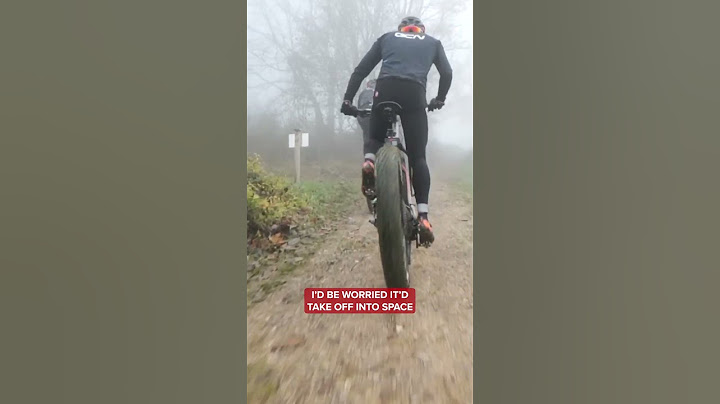 Fat Bike VS El Alto!