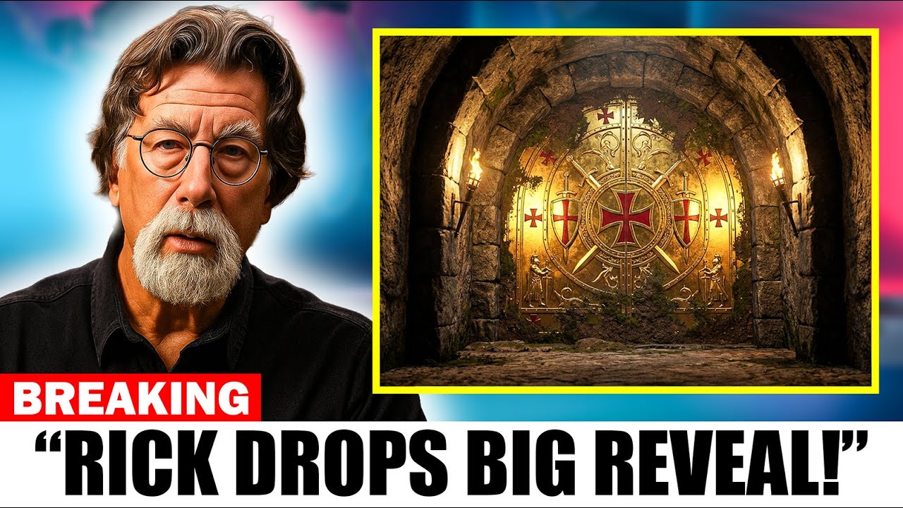 Rick Lagina FINALLY Reveals the Exact Location of Oak Island’s $300M  Treasure!