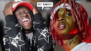HE DROPPED ! Sofaygo - Hell Yeah Ft Ken Carson Reaction