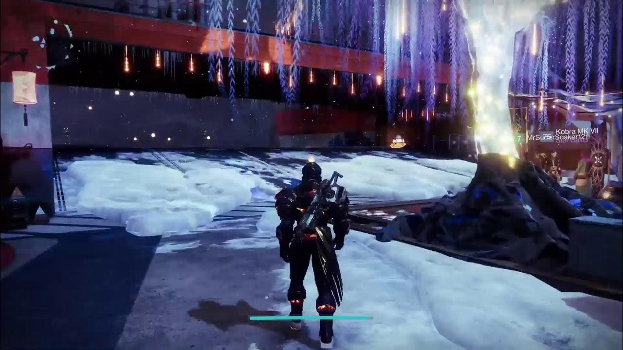 Destiny 2 walkthrough YouTube