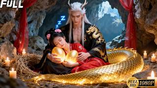 For revenge, a homeless girl is forced to marry a snake prince—and ends up pregnant with his child!