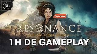 Preview : découvrez 1H de Gameplay de Plague Tale Resonance