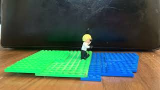 Simple Lego stop motion