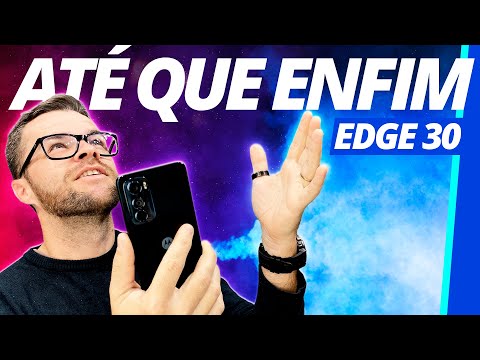 Motorola Edge 30 REVIEW: agora mais barato, vale a pena?