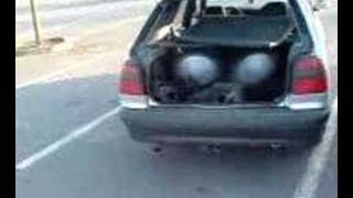 Pioneer Subwoofer
