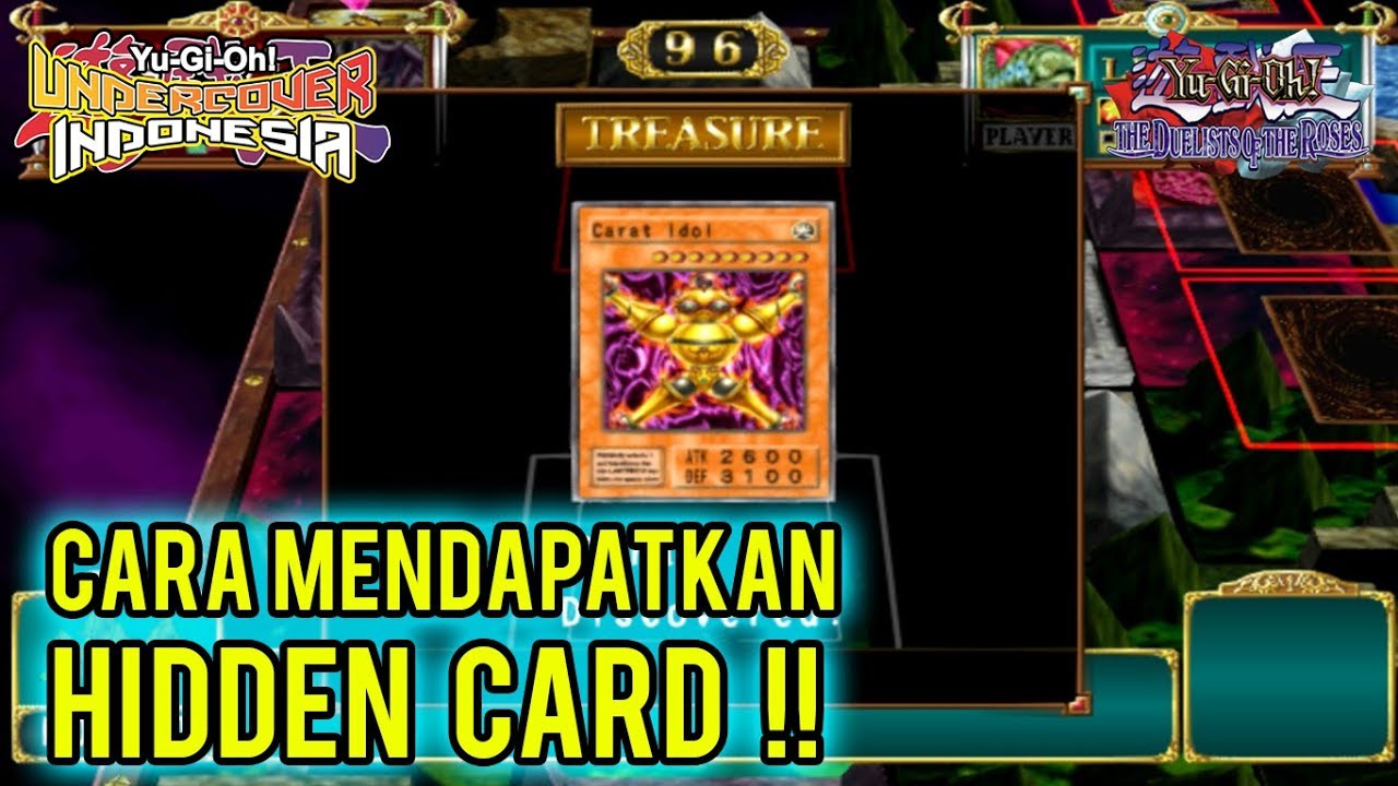Yu-Gi-Oh! Duelists of the Roses #15 - Berburu Hidden Card! Yu-Gi-Oh! Duelists of the Roses #15 - Berburu Hidden Card!