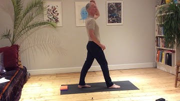 New Conscious Constructive Rest  2017