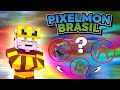 GUIA PARA INICIANTE #3-  TIME DE 100 MILHÕES PARA FAZER TORRE E GANHAR BP no PIXELMON BRASIL
