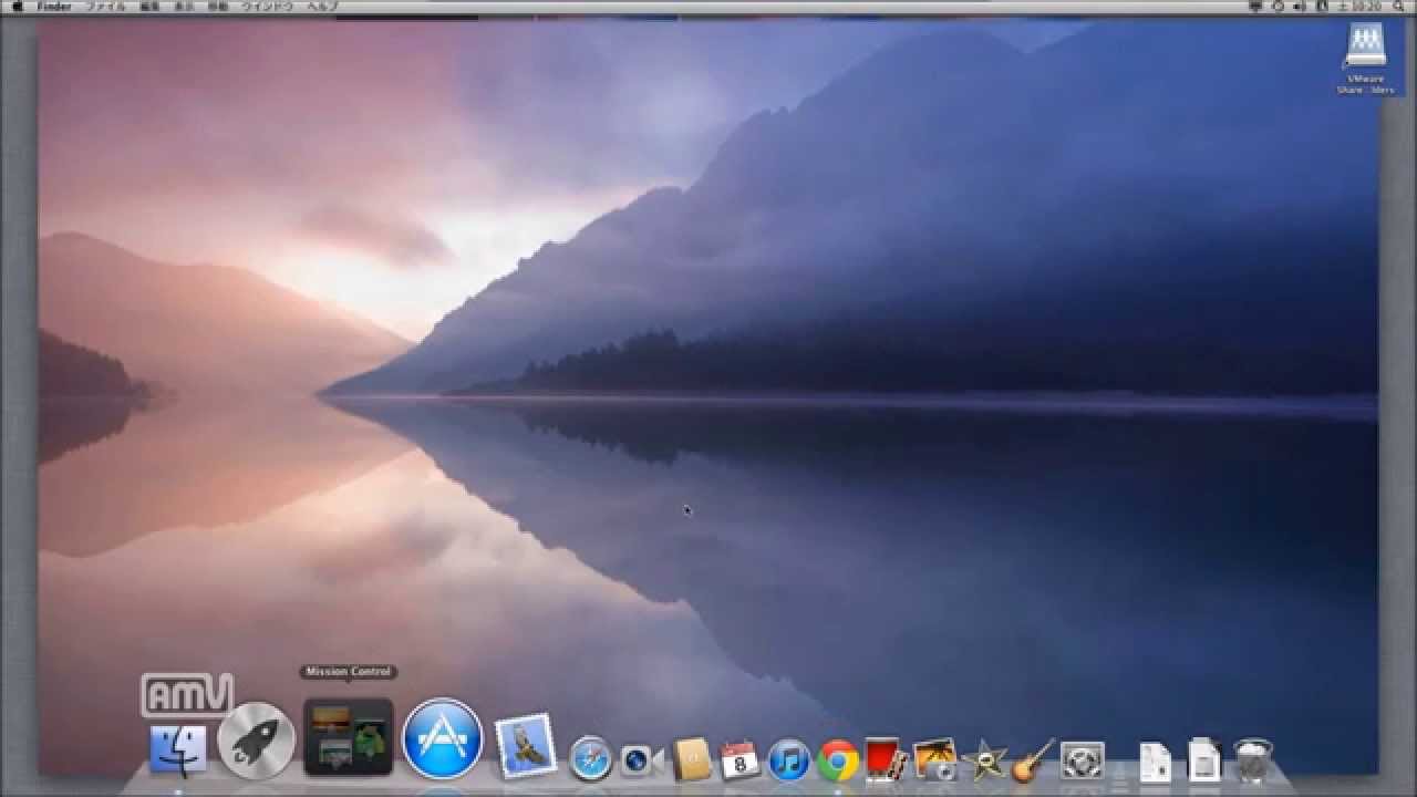 mac os x lion iso