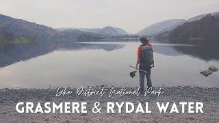 Lake District Walks | Grasmere & Rydal Water Circuit Low Level Hike