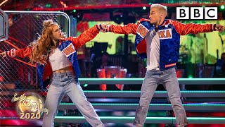 Download Mp3 Maisie and Gorka Couple s Choice to Gettin Jiggy Wit It Week 8 Semi final BBC Strictly 2020