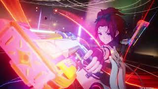[WuWa] Endstate Matrix S2 P2 - Singularity Expansion - No dmg 4k pts run (Chixia/Brant/SK)
