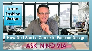 How To Start Fashion Designing At Home ~ Fashion Designer ~ Fashion For Beginners ~ Learn Online