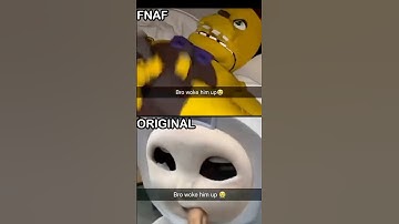 FNaF Springlock Failure IN REAL LIFE - FNaF Vs Original MEME| FNaF 2 Movie MEME