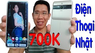 Unboxing Basio 2 Japan And (Camera Độc 700K) Test Camera