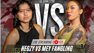 Hegyzy Vs Mey Fangling Full Fight