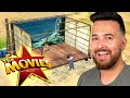 Building our own movie studio! (The Movies)