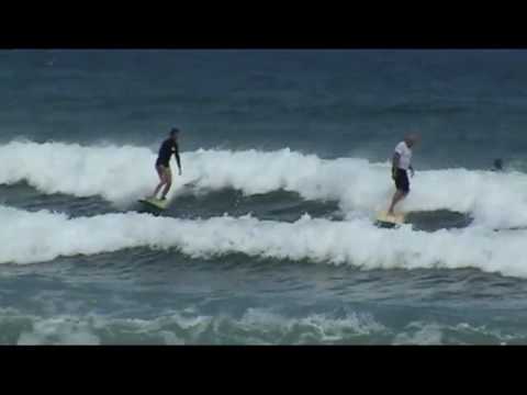 Surf Delray Beach 10/18/2009 Raw Footage