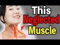 You’re Neglecting This Deep Neck Muscle That’s Giving You Turkey Neck 👀
