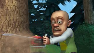 Boonie Bears: Spring into Action | EP 50 | The Paw Print | Cartoon for kids|