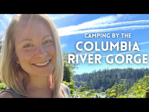 Vídeo: As melhores coisas para fazer no Columbia River Gorge