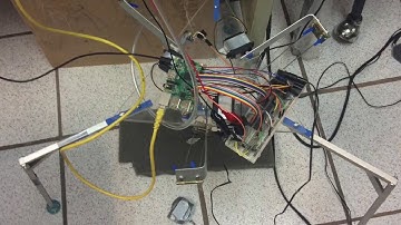 Delta Robot Prototype