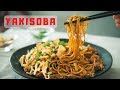 YAKISOBAㅣReceta facil de Yakisoba