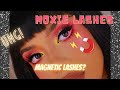 How to Apply Magnetic Lashes | Feat. MOXIE Lash