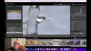 Editing Old Photos in LRC and DXO Denoise