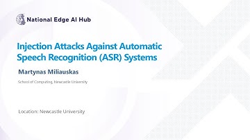Injection Attacks Against Automatic Speech Recognition (ASR) Systems