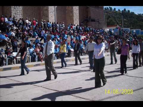 BODAS DE ORO JCM ANTABAMBA