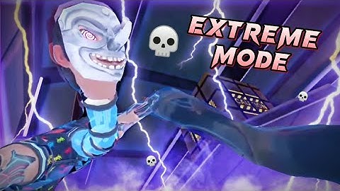 smiling x corp 3 in extreme mode