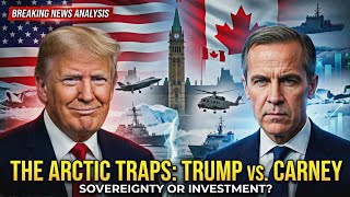 Project $1 Trillion: Inside the Canada Investment Summit and Arctic Security Debate