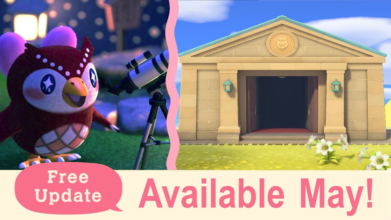 Animal Crossing New Horizons Museum Upgrades That Might Arrive With The Upcoming Update Essentiallysports Animal Crossing New Horizons Museum Upgrades That Might Arrive With The Upcoming Update Essentiallysports