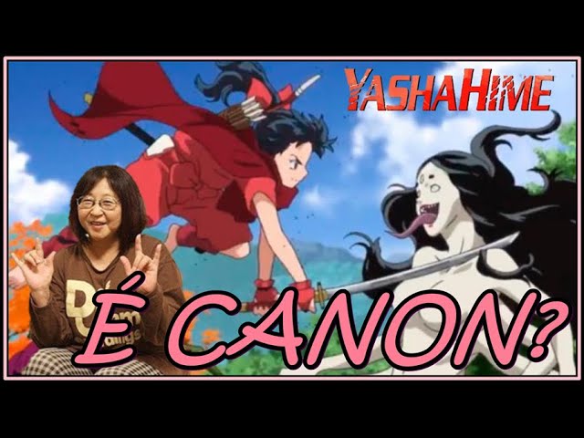Hanyou no Yashahime Resumo da história personagens onde assistir e