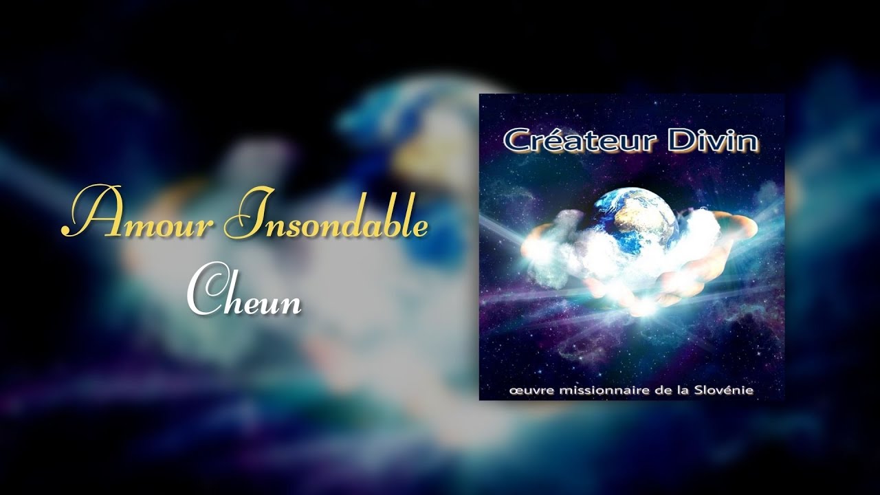 Amour Insondable - Cheun