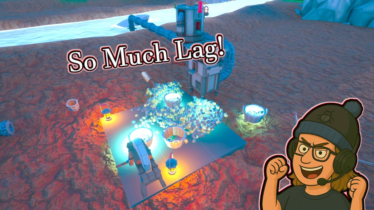 I Made An Insane Amount Of Money Hydroneer EP 1!