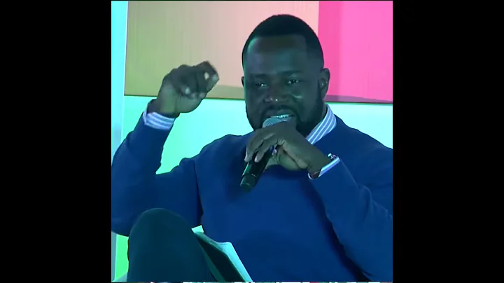 Omotola Jalade Talks About Importance Of Dignity In The Entertainment Industry At NECLive2