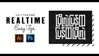 Easy Tip (Hand Lettering & Myanmar Typography) screenshot 3