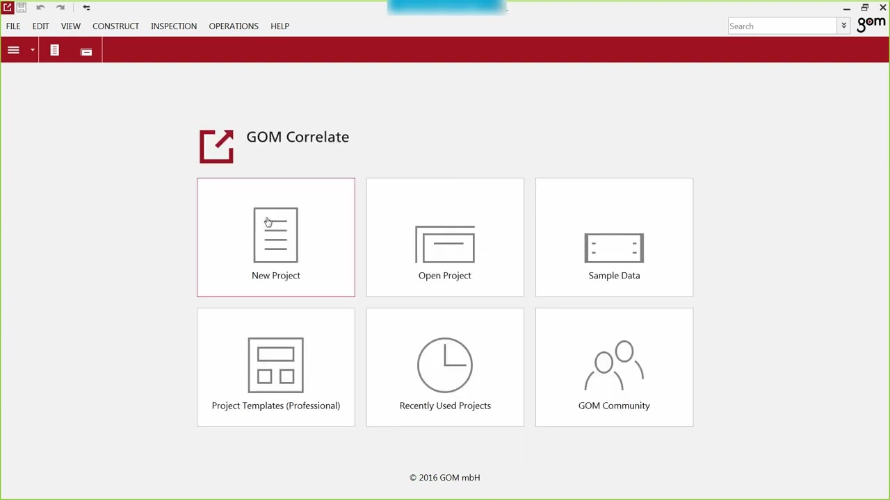 GOM Training Webinar: Mối tương quan giữa hình ảnh kỹ thuật số 2D với GOM Correlate