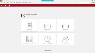 GOM Training Webinar: Mối tương quan giữa hình ảnh kỹ thuật số 2D với GOM Correlate Net Worth