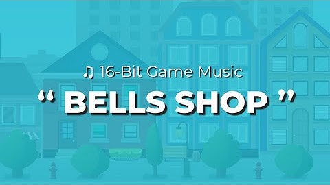 Funny 16-bit Chiptune | Background Music for Games | Bells Shop