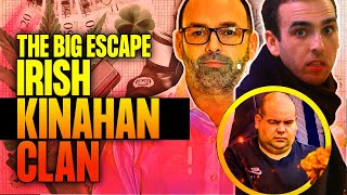 The BIG ESCAPE | The Irish Kinahan clan tried to free Naoufal F. with explosives.