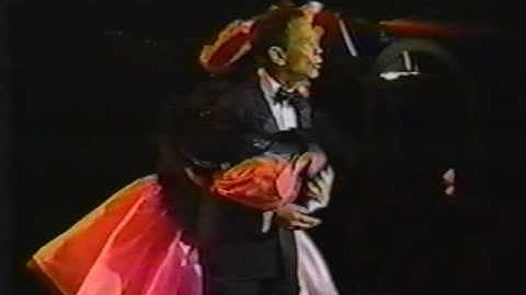 Joel Grey - "If You Could See Her Through My Eyes" (Live) - CABARET