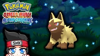 Shiny Poochyena LIVE Reaction (Dexnav Shiny Hunting)