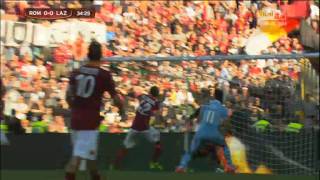 Roma - Lazio 0 - 1 Finale Coppa Italia 2013 | 26/05/2013