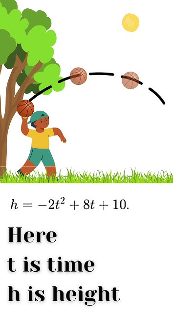 application of quadratic equations - YouTube